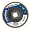 Weiler 4" Tiger Paw Abrasive Flap Disc, Conical (TY29), 60Z, 5/8" 51105 - alternate 1